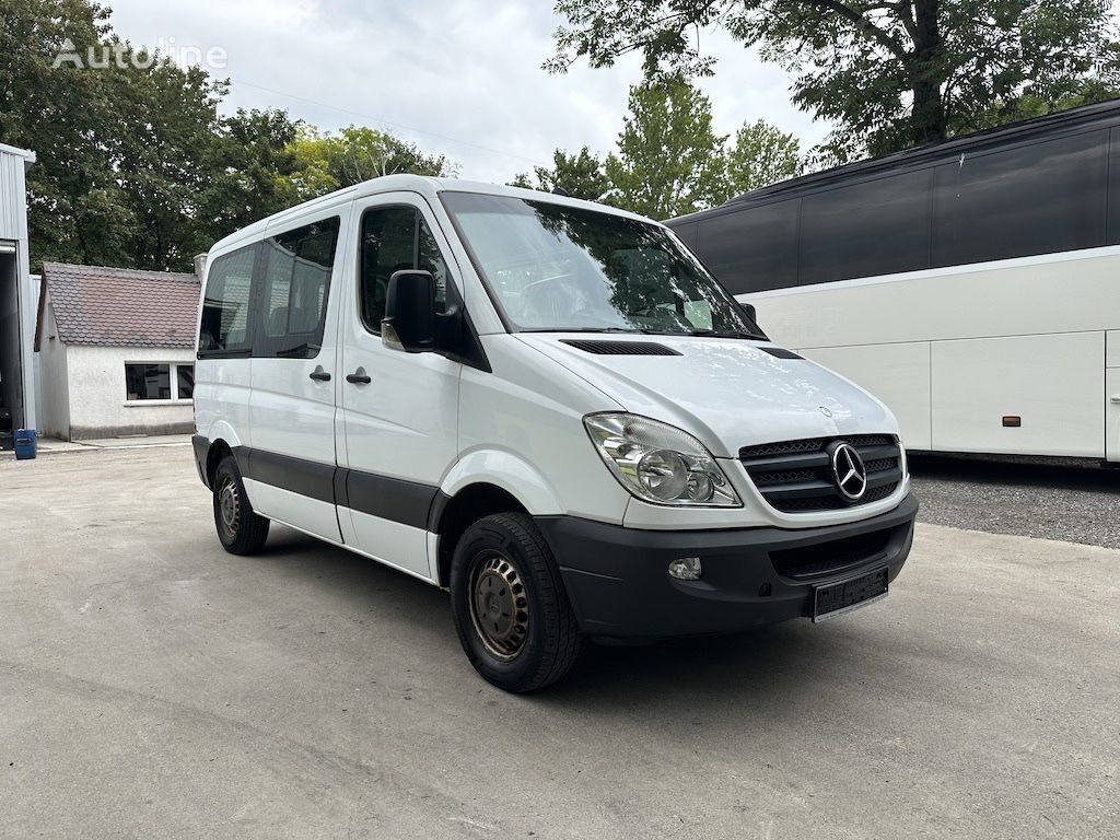 Mercedes Benz Sprinter Cdi Ss X St Ck Kleinbus