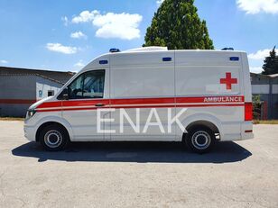 Volkswagen Crafter Ambulance Rettungswagen Kaufen T Rkei Ata Ehir