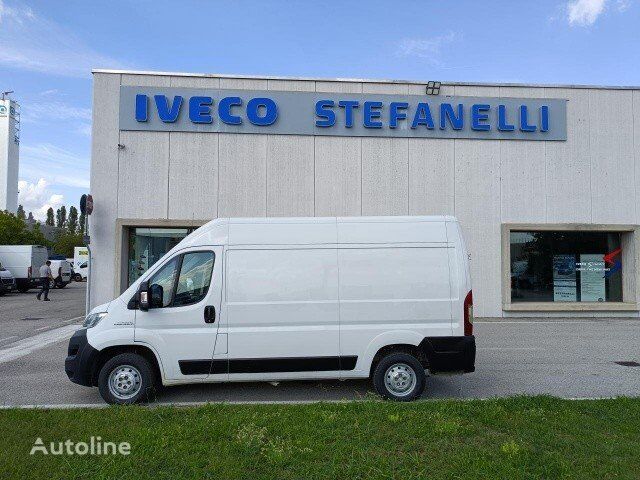 FIAT DUCATO Kastenwagen Kaufen Italien Cazzago Di Pianiga JN37475