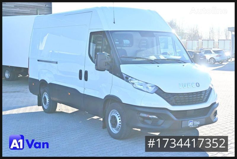 Iveco Daily S Kastenwagen Kaufen Deutschland Bakum Ge