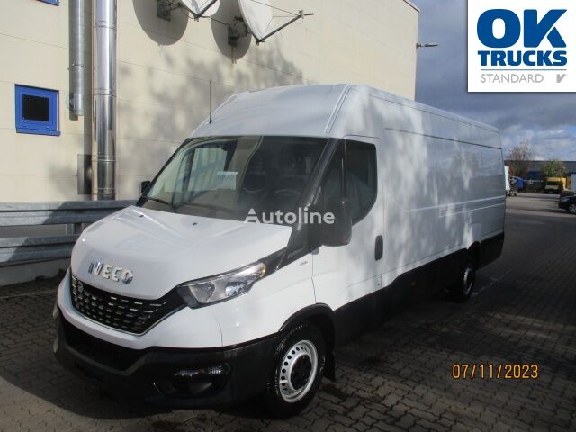 Iveco Daily S A V Euro Klima Zv Kastenwagen Kaufen Deutschland