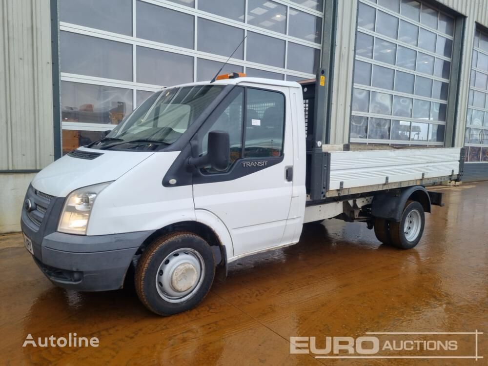 Kauf Von Ford Transit T Kipper Lkw