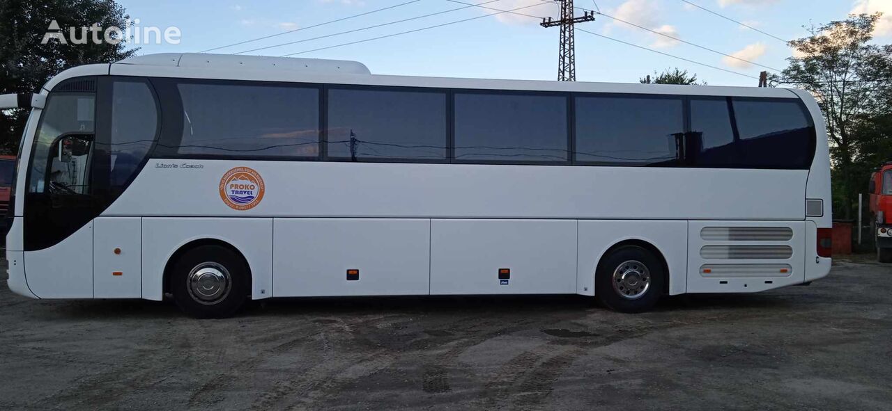 Man Lion S Coach R Reisebus Kaufen Ungarn Mak Ek