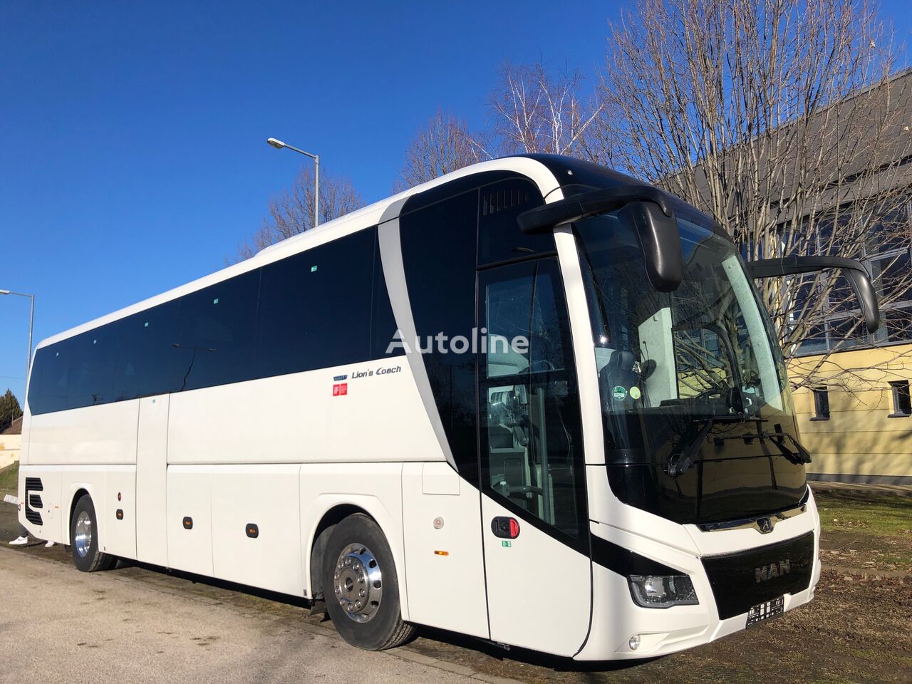 Man Man Lions Coach R Setra Mercedes Reisebus Kaufen Deutschland