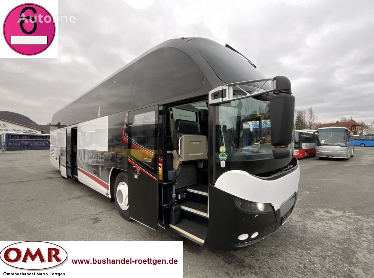 Neoplan Cityliner Reisebus Kaufen Deutschland Untersteinach Ak