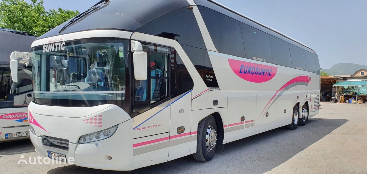 Neoplan Starliner P Reisebus Kaufen Montenegro Ya