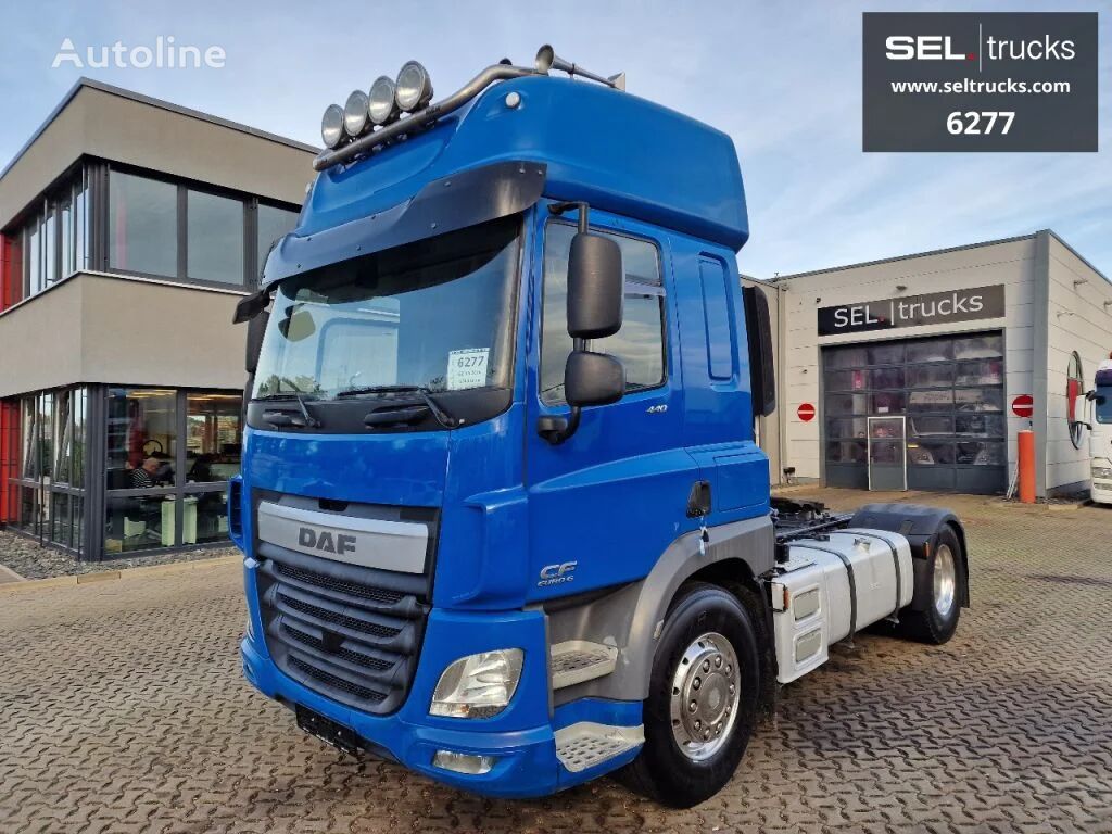 Daf Cf Ft Zf Intarder Nebenantrieb Alu Felgen Sattelzugmaschine