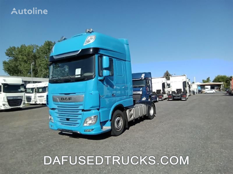 Daf Ft Xf Sattelzugmaschine Kaufen Deutschland Frechen Te