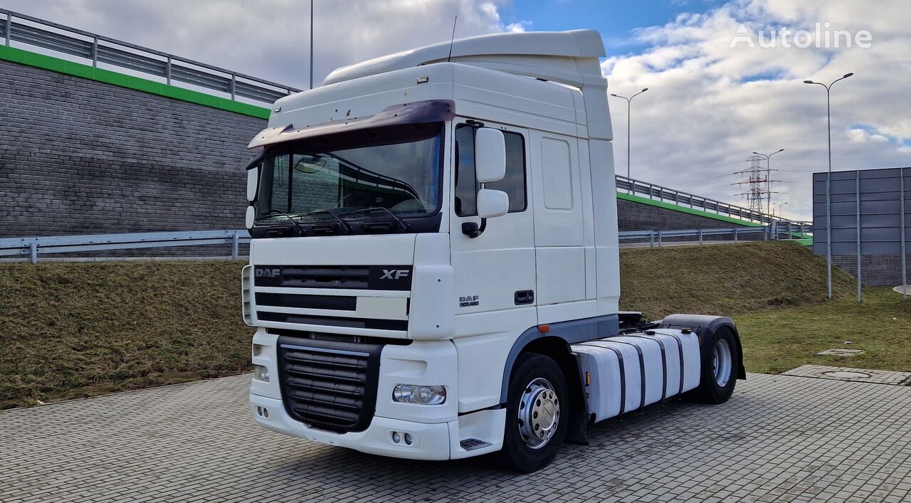 Daf Xf Sattelzugmaschine Kaufen Polen B Stok Mv