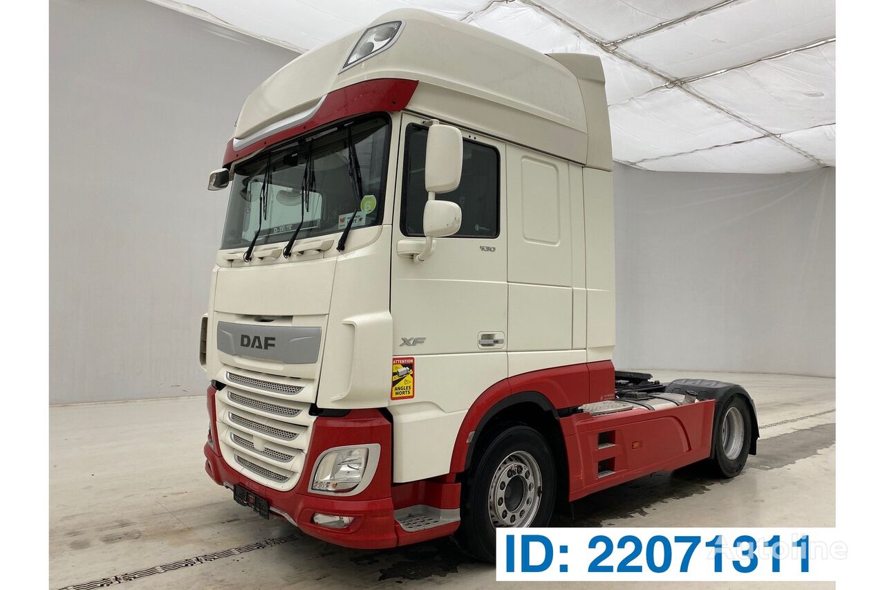 Daf Xf Sattelzugmaschine Kaufen Belgien Wingene Gt