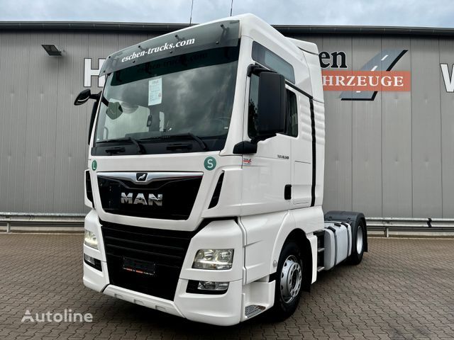 Man Tgx Xxl Intarder Xtank Nebenantrieb Navi Sattelzugmaschine