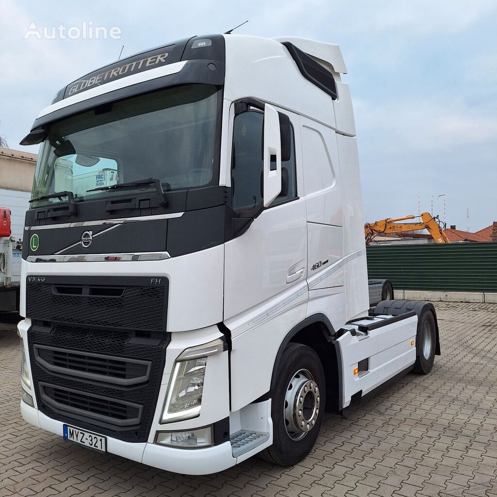 Volvo FH Sattelzugmaschine kaufen Ungarn Biatorbágy YQ38644