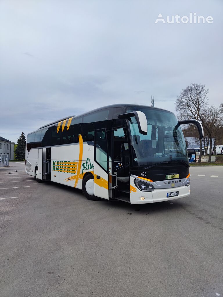 Setra SETRA S 516 HD 2 Sightseeing Bus Kaufen Litauen Kaunas GD39456