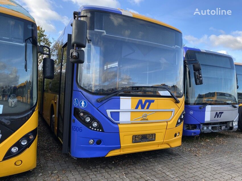 Volvo 8900 Stadtbus kaufen Dänemark Christiansfeld EJ36836