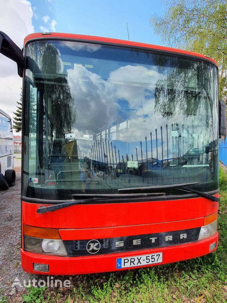 Setra Setra Überlandbus kaufen Ungarn Mátészalka EP30807