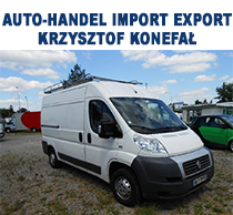 AUTO-HANDEL IMPORT EXPORT KRZYSZTOF KONEFAŁ