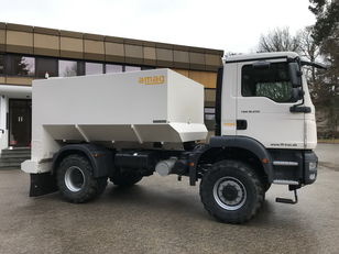 Neuer MAN spreader 12 cbm
