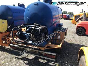BATHE Bitum / Teerkocher Hatz Diesel-Motor 1 D