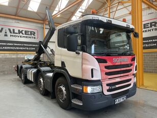 Scania P360 Abrollkipper