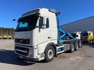 Volvo FH 480 / JOAB L20 / 5690 mm Abrollkipper