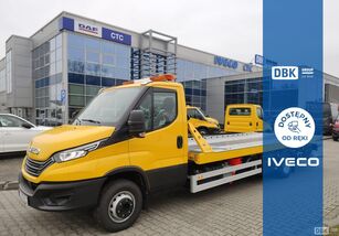 neuer IVECO Daily 70C18H/P Abschleppwagen