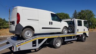 neuer Isuzu NPR 75L-K Abschleppwagen