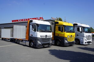 Mercedes-Benz Actros 2543 MP4 E6 6×2 / NEW TOW TRUCK year 2023 Abschleppwagen