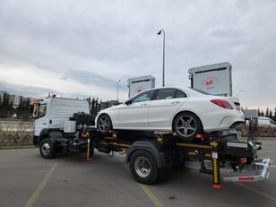 neuer Mercedes-Benz Atego 1621 Eurolift/Seitenlader Abschleppwagen