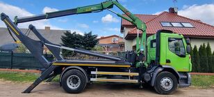 DAF LF 55 220 Bramowiec + HDS Absetzkipper