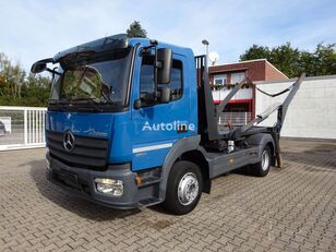 Mercedes-Benz Atego 1218 Skip loader Absetzkipper