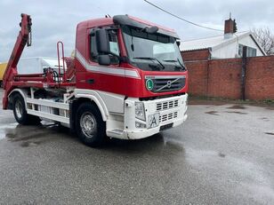 Volvo FM 420 German Truck Absetzkipper