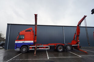 Volvo FM360 6X2 SIDE LOADER FOR 20FT CONTAINER Absetzkipper