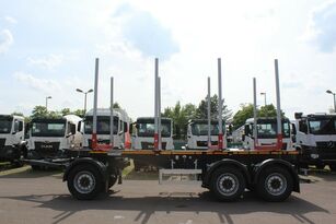 EuromixMTP Kurzholz ANH Holztransporter Anhänger kaufen Bild 5 neuer EuromixMTP Kurzholz ANH Holztransporter Anhänger Bild 5