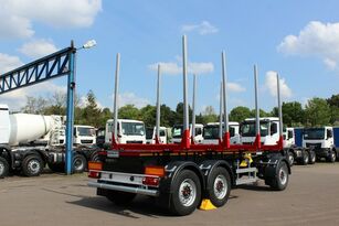 EuromixMTP Kurzholz ANH Holztransporter Anhänger kaufen Bild 9 neuer EuromixMTP Kurzholz ANH Holztransporter Anhänger Bild 9