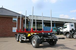 EuromixMTP Kurzholz ANH Holztransporter Anhänger kaufen Bild 10 neuer EuromixMTP Kurzholz ANH Holztransporter Anhänger Bild 10