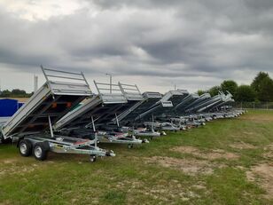 Cheval liberte Debon PW 3.0 przyczepa wywrotka kiper 3 strony tipper dumping tr Kippanhänger kaufen Bild 22 neuer Cheval liberte Debon PW 3.0 przyczepa wywrotka kiper 3 strony tipper dumping tr Kippanhänger Bild 22
