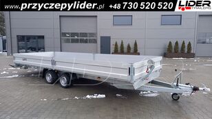neuer NIEWIADOW BR-107 przyczepa 600x210x40cm, ciężarowa ATLAS, towarowa, burty Pritschenanhänger