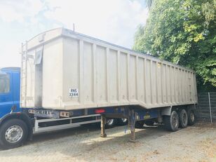 WILCOX Alu Tipper 49m3 Getreidetransporter Auflieger