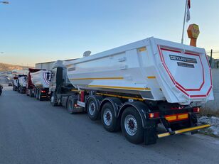 neuer CEYLAN 3 AXLES TIPPER 22-30M3 Kippauflieger