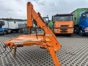 Multicar M30 Absetzkipper Aufbau