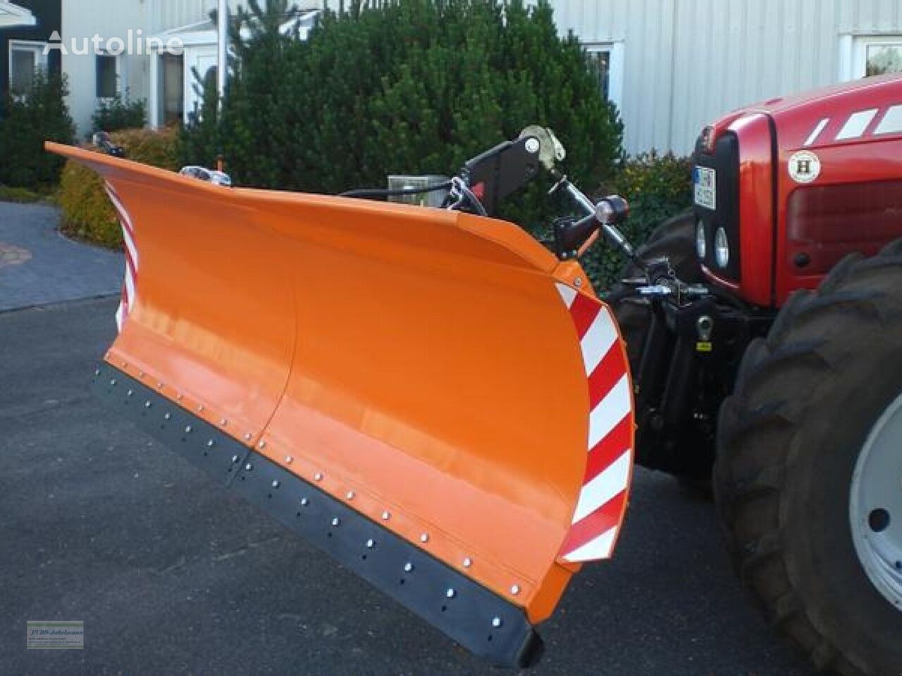 neues Pronar PU 3300 Schneeschild