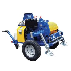 F207.30 – 30 kN Seilwinde