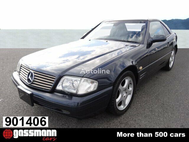 Used Mercedes Benz Sl-Class 320