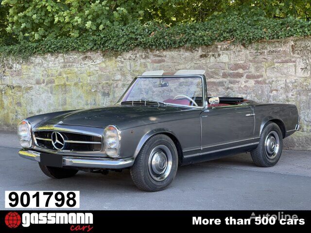 Used Mercedes Benz 230 1964