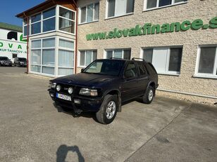 Opel Frontera 2,5 TDS  VIN 004 Geländewagen