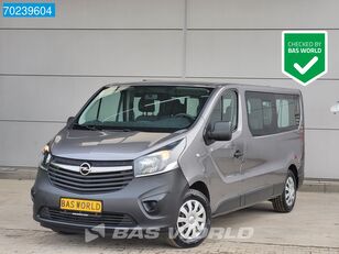 Opel Vivaro 125PK L2H1 9 Persoons Personenbus EX BTW/BPM Personenverv Kleinbus