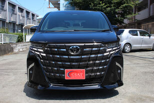 Toyota Alphard 2.5 Z Grade Luxury 7 Seater Kleinbus kaufen Japan Chiba ken,  DM35956