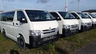 neuer Toyota Hiace ...Neuf - 0Km ...15 places ...(Export -Tous pays)... Kleinbus