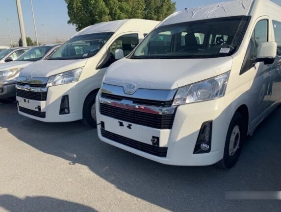 Toyota Hiace Gl Grandia Lhd Kleinbus Kaufen Japan Chiba Ken Ym175