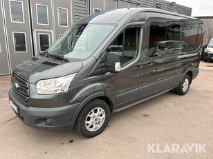 Ford Transit 350 Crew Van Kombi-Lieferwagen